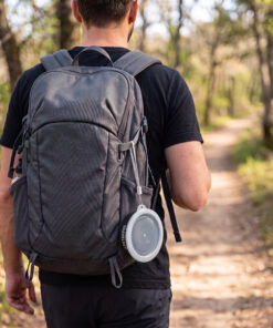 Alternative view of Travelnet Foldy Opvouwbare Siliconen Bekerset - Set van 4