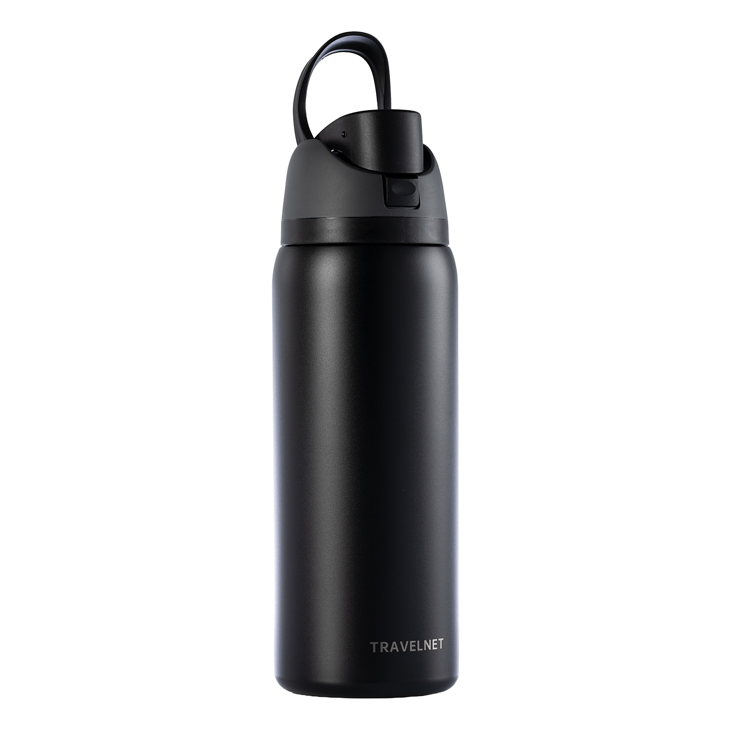 Travelnet Thermofles 950 ml – Dubbelwandig RVS