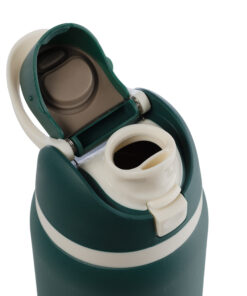 Travelnet Thermofles 950 ml – Dubbelwandig RVS - Afbeelding 8