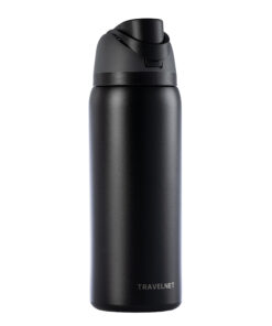 Travelnet Thermofles 950 ml – Dubbelwandig RVS - Afbeelding 6