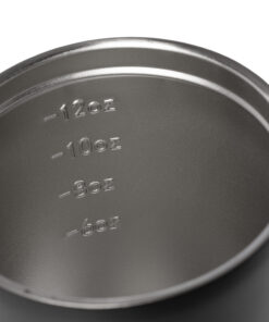 Travelnet thermosbeker – koffiebeker voor onderweg – reisbeker voor koffie en thee – 350 ml – roestvrij staal - Afbeelding 9
