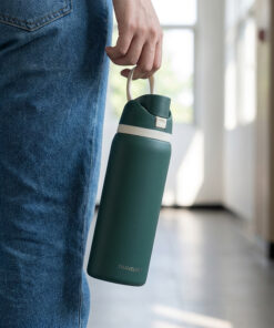 Travelnet Thermofles 950 ml – Dubbelwandig RVS - Afbeelding 3