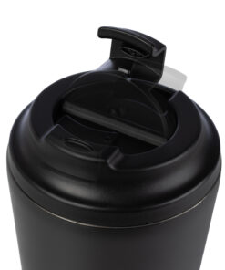 Travelnet thermosbeker – koffiebeker voor onderweg – reisbeker voor koffie en thee – 350 ml – roestvrij staal - Afbeelding 10