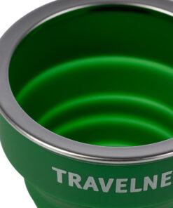 Travelnet Foldy Opvouwbare Siliconen Bekerset - Set van 4 - Afbeelding 7