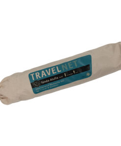 Alternative view of Travelnet klamboetent Alufix geïmpregneerd- L200x B100x H100cm 1pers