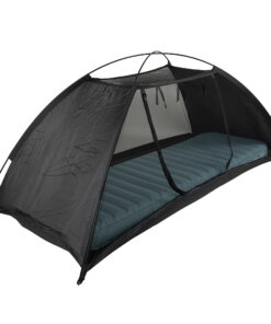 Travelnet klamboetent Alufix geïmpregneerd- L200x B100x H100cm 1pers