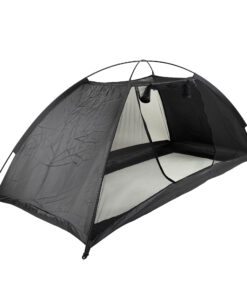 Travelnet klamboetent Alufix geïmpregneerd- L200x B100x H100cm 1pers - Afbeelding 3