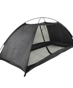 Travelnet klamboetent Alufix geïmpregneerd- L200x B100x H100cm 1pers - Afbeelding 4