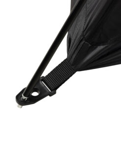 Travelnet klamboetent Alufix geïmpregneerd- L200x B100x H100cm 1pers - Afbeelding 5