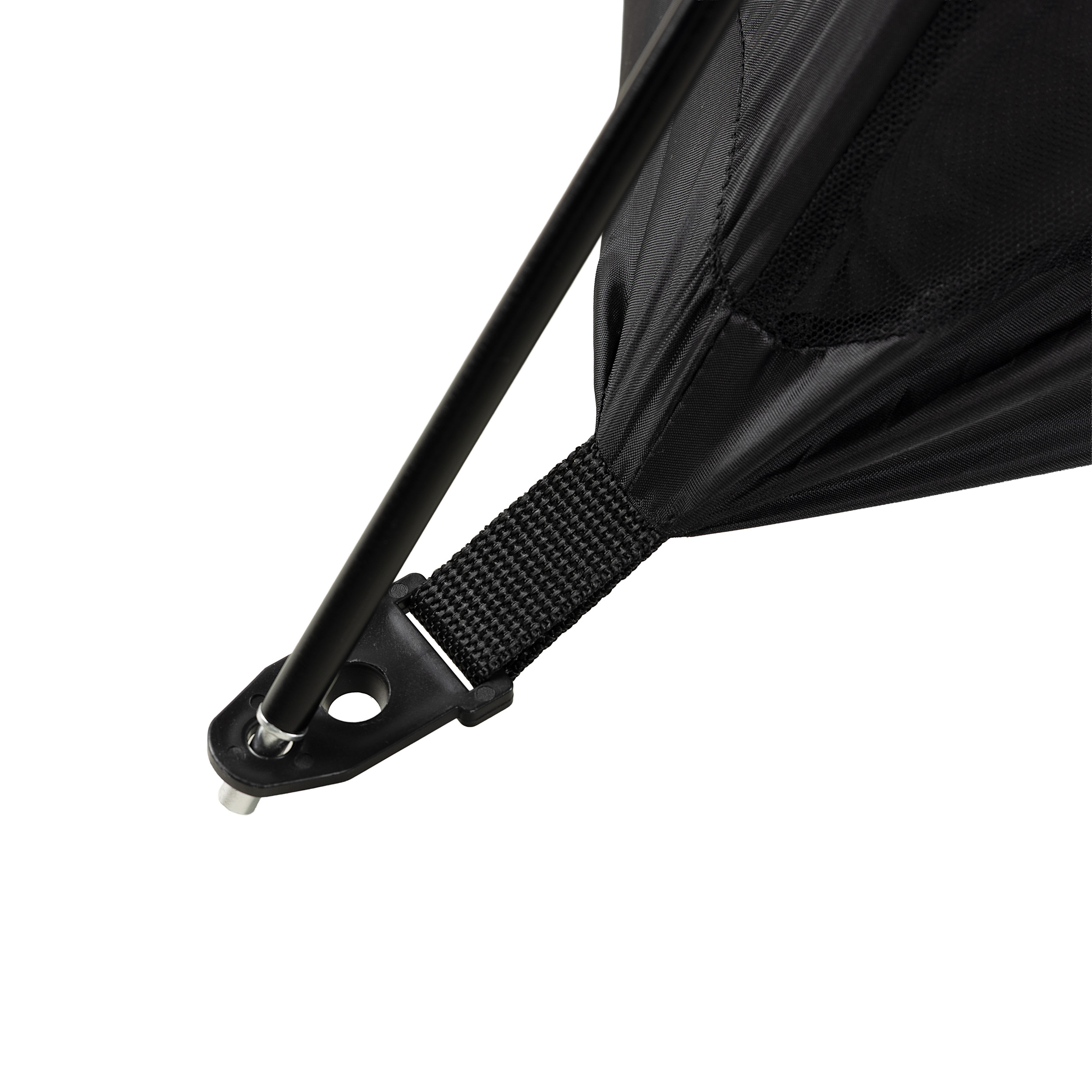 Travelnet klamboetent Alufix geïmpregneerd- L200x B100x H100cm 1pers - Afbeelding 5