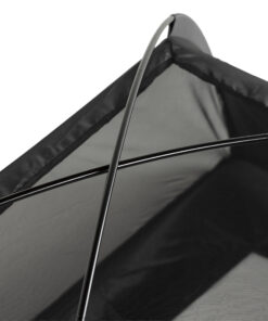 Travelnet klamboetent Alufix geïmpregneerd- L200x B100x H100cm 1pers - Afbeelding 6